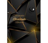Gratitude Ultimate Notebook For Women: Few minutes daily give thanks with positive affirmation for a mindfulness, happiness and blessings.50+ mandala design.