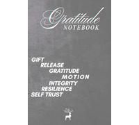 Gratitude Unfiltered Notebook: A 90-Day Journey of Honest Reflection - Not Just the Good Days, But Every Day. | 6x9 Inch | 122 Pages.