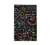 GRatka Math Formula,Waffle Tea Towels Kitchen Absorbent Dish Cloth Drying Dish Towels 41 x 66 cm