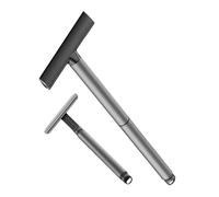 Grattoir À Glace - Grattoir À Glace Pour Voiture, Auto Grattoirs Voiture | Outil De Déneigement Ergonomique | Pour L'hiver Le Dégivrage Du Pare-Brise Le Jardin E Camion Nettoyage Des Fenê