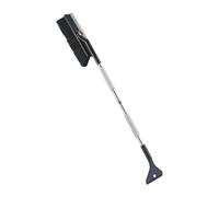 Grattoir à neige pour voiture, brosse à neige et grattoir à glace à glace polyvalent pour pare-brise de voiture - Déneigeur de voiture pratique, brosse à neige pour toit de voiture, pare-br