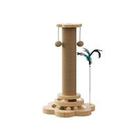 Grattoir Pour Chat Grattoir Pour Chat Arbre Grattoir Pour Chat Ball Pour Chat Rotierender Pole No Hair Fall Sisal Post Für Cat Units