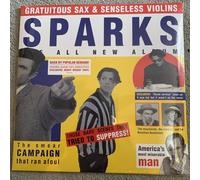 Gratuitous Sax & Senseless Violins