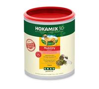 GRAU Original HOKAMIX30 Mobility Joint Powder, Natural Herb Mix for Joint Problems, with Green-Lipped Mussel and Devil’s Claw, Pack of 1 (1 x 350 g), Feed Supplement for Dogs