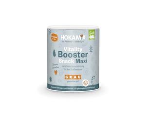 GRAU Original HOKAMIX30 Snack Maxi, the Healthy Preventive Snack with 30 Essential Herbs, Pack of 1 (1 x 400 g), Feed Supplement for Dogs