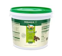 GRAU Original HOKAMIX30 Snack Petit, the Healthy Preventive Snack with 30 Essential Herbs, Pack of 1 (1 x 4.5 kg), Feed Supplement for Dogs