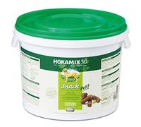 GRAU Original HOKAMIX30 Snack Petit, the Healthy Preventive Snack with 30 Essential Herbs, Pack of 1 (1 x 2.25 kg), Feed Supplement for Dogs