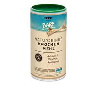 GRAU - the original - 100% natural bone meal from beef, natural calcium for bone building and joints, pack of 1 (1 x 800 g), supplementary food for dogs and cats