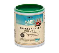 GRAU - the original - 100% pure devil's claw powder, for tendons and ligaments, joint powder to support mobility and joint function, pack of 1 (1 x 300 g), supplementary food for dogs