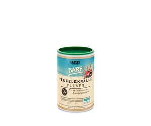 GRAU - the original - 100% pure devil's claw powder, for tendons and ligaments, joint powder to support mobility and joint function, pack of 1 (1 x 150 g), supplementary food for dogs