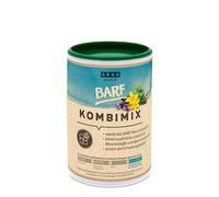 GRAU - the original - BARF-KombiMix, complete mix for BARFING, natural all-round supply, pack of 1 (1 x 150 g), supplementary food for dogs