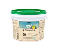 GRAU - the original - BARF-KombiMix, complete mix for BARFING, natural all-round supply, pack of 1 (1 x 2 kg), supplementary food for dogs