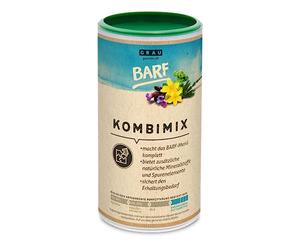 GRAU - the original - BARF-KombiMix, complete mix for BARFING, natural all-round supply, pack of 1 (1 x 700 g), supplementary food for dogs