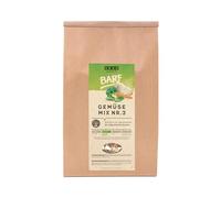 GRAU - the original - Dehydrated vegetables for BARFing - for dogs - Vegetable Mix No. 3 (1 x 1,2 kg)