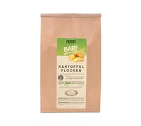 GRAU - the original - Dried vegetables for BARFing for dogs, Potato flakes (1 x 2.5 kg)