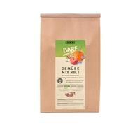 GRAU - the original - Dried vegetables for BARFing for dogs - Vegetable Mix No. 1 (1 x 1,2 kg)