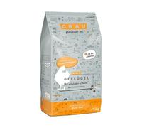GRAU - the original - Dry food for dogs - Poultry (1 x 12 kg)
