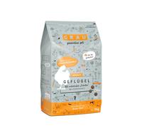 GRAU - the original - Dry food for dogs - Poultry (1 x 3 kg)