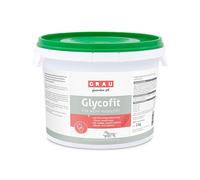 GRAU - the original - Glycofit, for a stable musculoskeletal system and more mobility, pack of 1 (1 x 2 kg), supplementary food for dogs