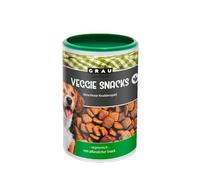 GRAU - the original - Grain-free, vegetarian snacks for dogs - Veggie snacks (1 x 400 g)