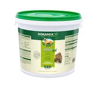 GRAU - the original - HOKAMIX30 Snack Maxi, the healthy preventive snack with 30 important herbs, pack of 1 (1 x 4.5 kg), supplementary food for dogs