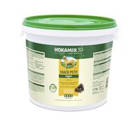 Grau - the Original - HOKAMIX30 Snack Petit Veggie, healthy veggie snack with 30 important herbs, 1 pack (1 x 4,5kg), complementary food for dogs