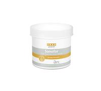 GRAU - the original - Sanofor, healing moor to build up the intestinal flora, for a vital intestinal mucous membrane and flora, pack of 1 (1 x 500 g), supplementary food for dogs and cats