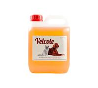 GRAU Original Velcote Cold-Pressed Oil with Essential Omega-3 and Omega-6 Fatty Acids to Support Fur Change, Pack of 1 (1 x 2.5 L), Feed Supplement for Dogs and Cats