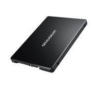 GRAUGEAR Aluminium M.2 Converter for M.2 NGFF SATA SSD to 2.5 Inch SATA On