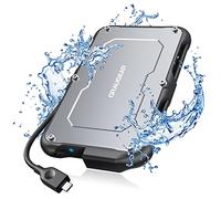 Graugear Ext Gehäuse f. 2,5" SSD/HDD USB-C3.2 Gen2
