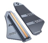 GRAUGEAR Heatpipe Cooler Kit for PlayStation®5 Memory Expansion Heatsink f