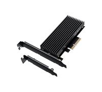 GRAUGEAR PCIe Card for M.2 NVMe SSD to PCIe 4.0 (G-M2PCI01)