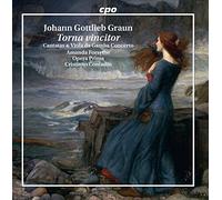 Graun - Johann Gottlieb Graun: Cantatas 'O Dio, Fileno' & 'Gia la sera', Viola de Gamba Concerto