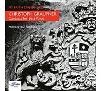 GRAUPNER / HIX / RED - MY FAITH STANDS FIRM - CD - J3z