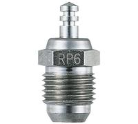 Graupner O.S. Engines RP6 Med On-Road Turbo Glow Plug