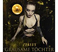 Grausame Töchter – Zyklus – CD
