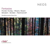 GrauSchumacher Piano Duo: Fantasias