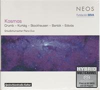 GrauSchumacher Piano Duo – Kosmos – Neos Overshoe