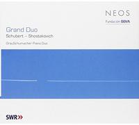 GrauSchumacher Piano Duo - Sonata in Cmajor/Symphony No.5 (arr. for 4 hands)