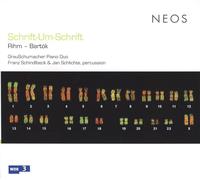 Grauschumacher Piano - Schrift-Um-Schrift/Sonata F. 2 Pianos