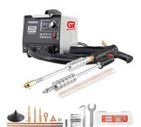 GRAUTOSPOT PRO 110V Spot Welder Dent Puller，1.8KW Panel Spot Welder Puller，5 Models Spot Welding Machine for Car Body Dent Repair