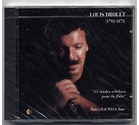 Grauwels,Marc - 25 Etudes/Fant.Op.28.Fl.+Harfe