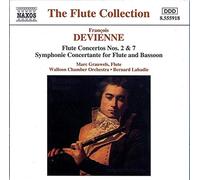 Grauwels:Walloon Co - DEVIENNE: Flute Concertos
