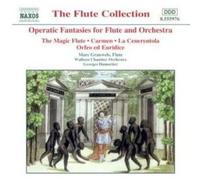 Grauwels:Walloon Co - Operatic Fantasies for Flute and Orchestra