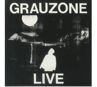 GRAUZONE - Live - Vinyl (limited white vinyl LP)