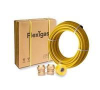 GravaHaus Flexigas Csst Gas Installation Contractor Kit 22mm X 5M