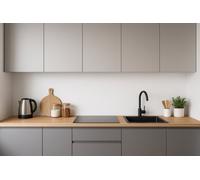 GravaHaus Kitchen Worktop Blanched Oak 3000 X 600 X 38mm