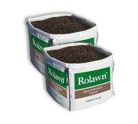 GravaHaus Rolawn Beds & Borders Topsoil Bulk Bag - 2 Bags - 1000 Litres