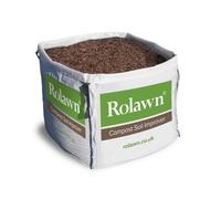 GravaHaus Rolawn Compost Soil Improver Bulk Bag - 500 Litres