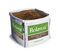 GravaHaus Rolawn Turfing & Lawn Seeding Topsoil Bulk Bag - 500 Litres